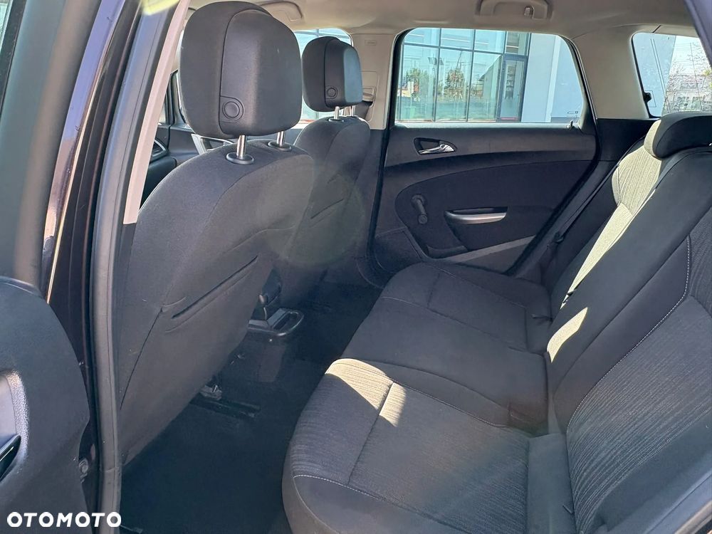 Opel Astra 1.4 Turbo - 8