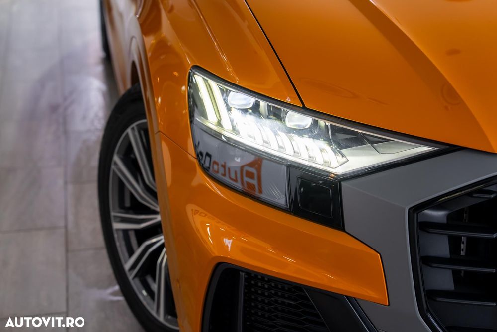 Audi Q8 55 TFSIe quattro tiptronic - 7