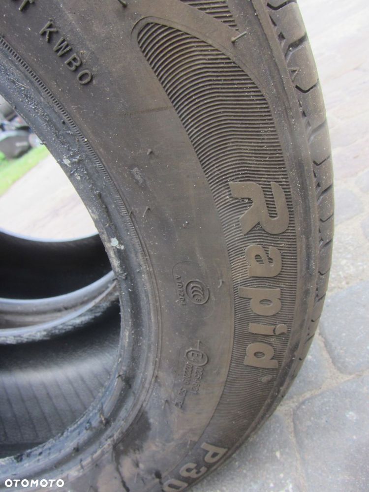 opony lato 2 szt rapid 205/60/15 2020 r - 3