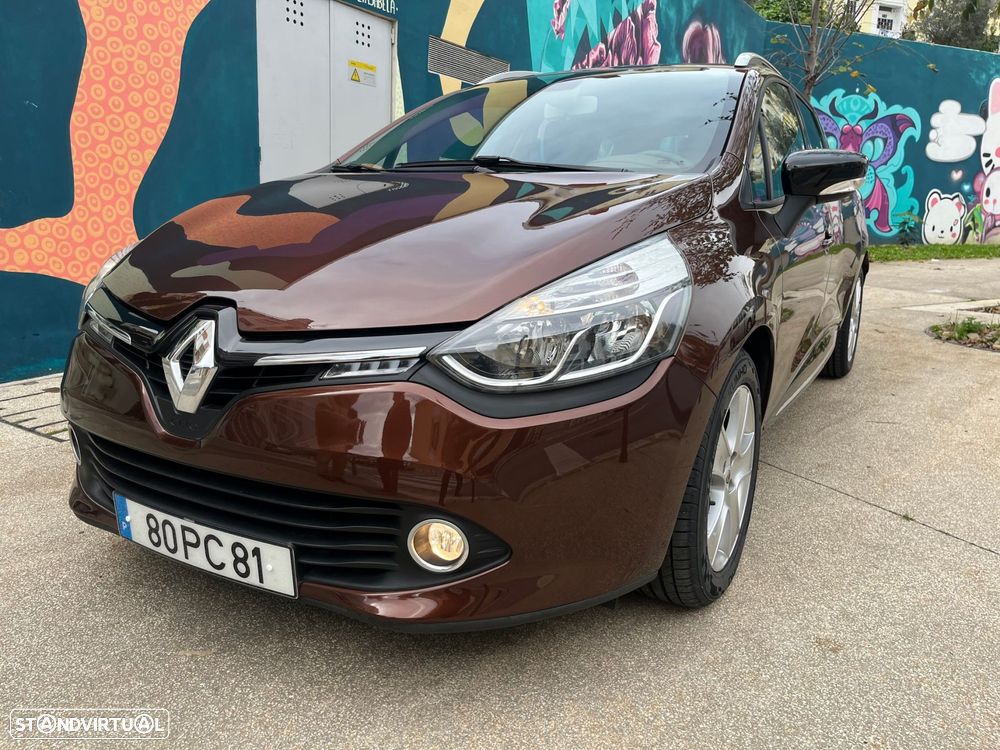 Renault Clio Sport Tourer 0.9 TCe Limited Edition - 9