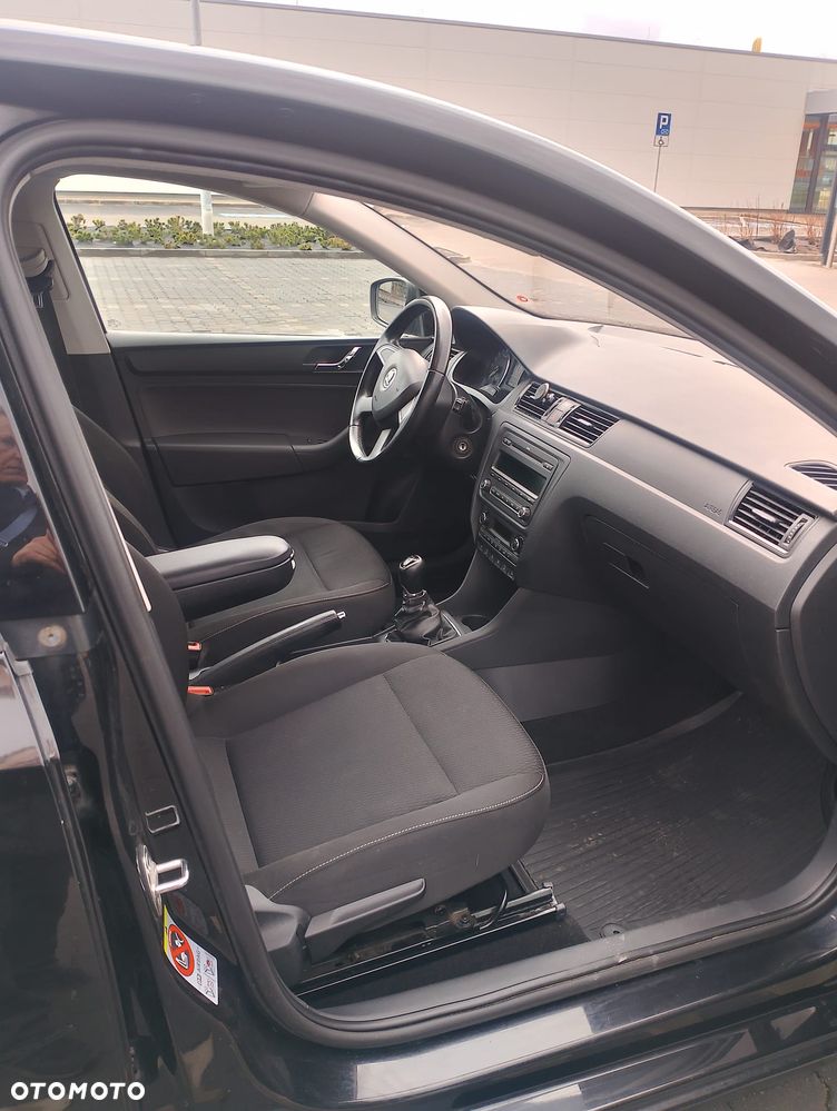Skoda RAPID - 11