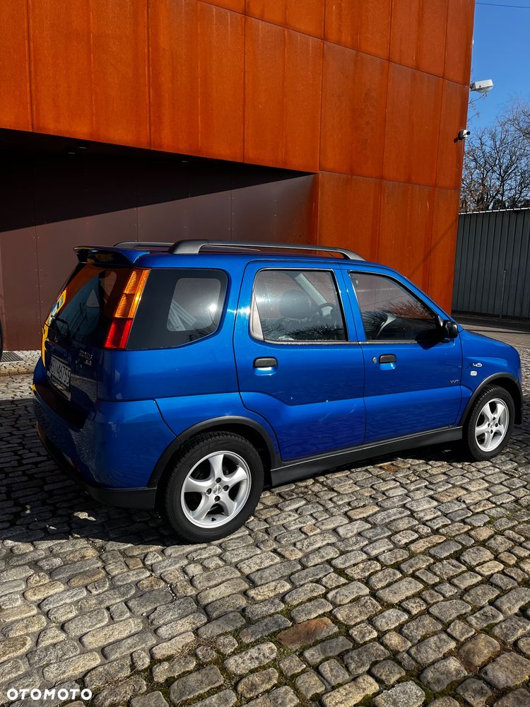 Suzuki Ignis - 8
