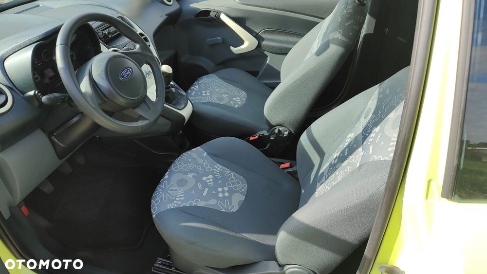 Ford KA 1.2 Ambiente - 26