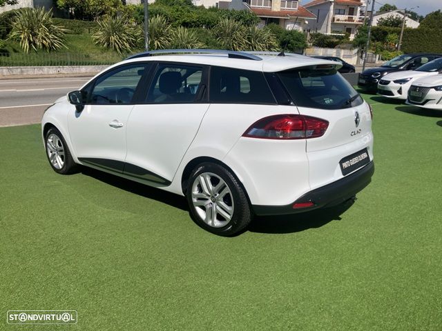 Renault Clio Energy TCe 90 Start & Stop LIMITED 2018 - 5