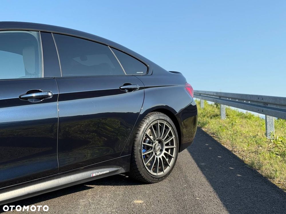 BMW Seria 4 430i xDrive M Sport sport - 4