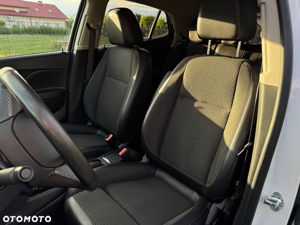 Opel Mokka 1.4 Turbo Automatik Innovation - 14