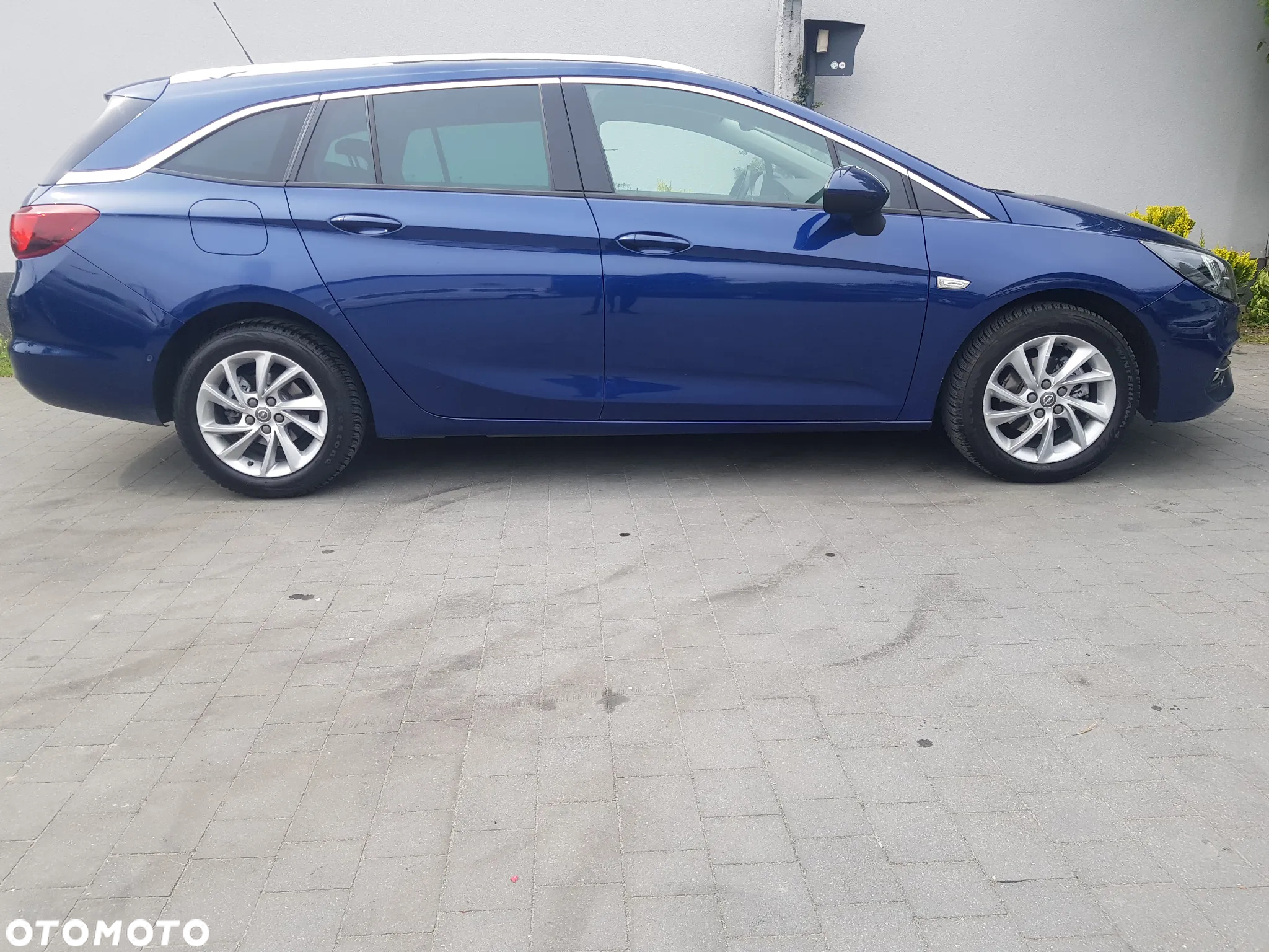 Opel Astra V 1.5 CDTI Elegance S&S - 11