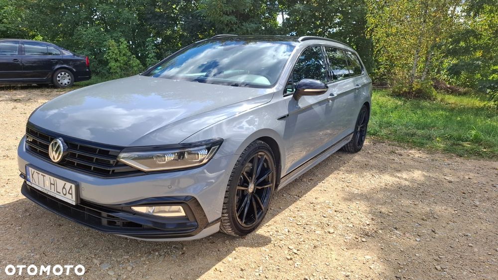 Volkswagen Passat 2.0 TSI 4Mot R-Line Edition DSG - 3