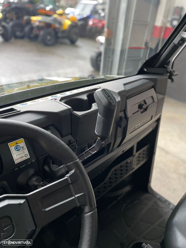 Polaris Ranger SP 570 EPS Sage Green (NOVO) - Acessórios Incluídos - 17