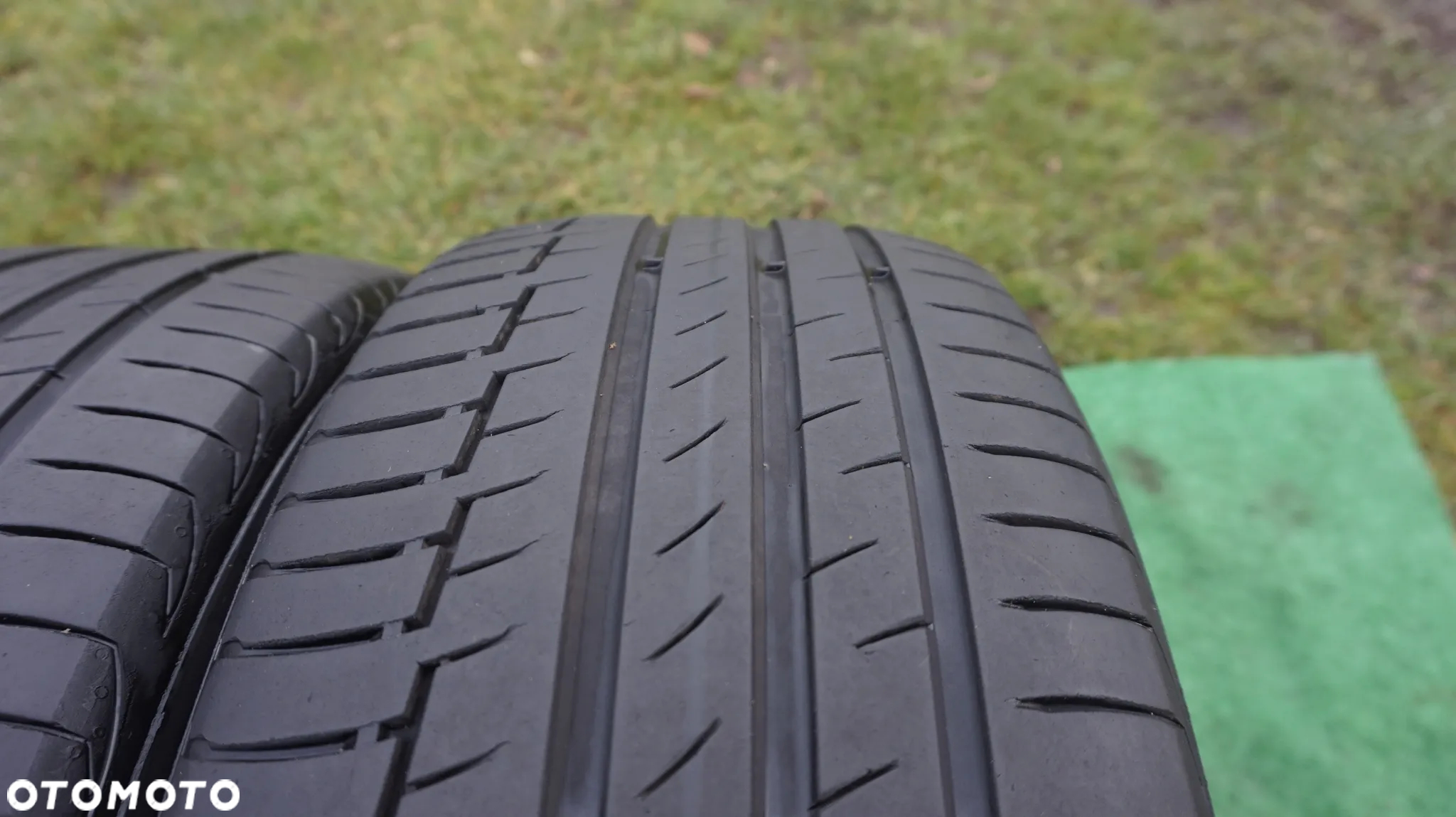 Opony Continental Premium Contact 6 19" 225/55/19 2020r - 3