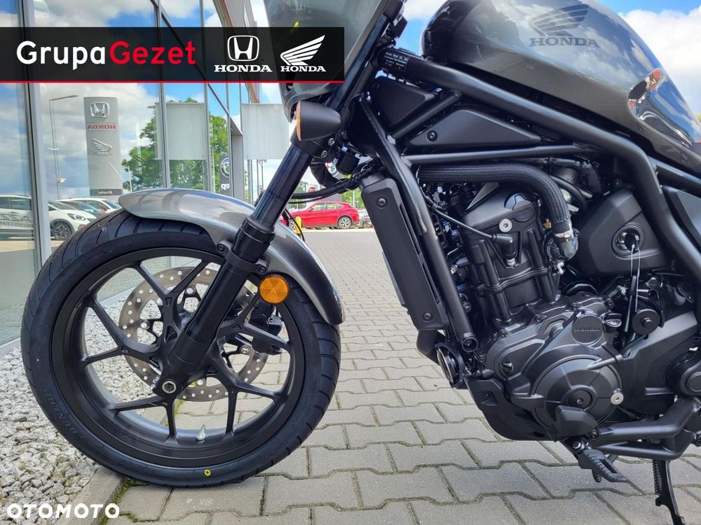 Honda CMX - 7