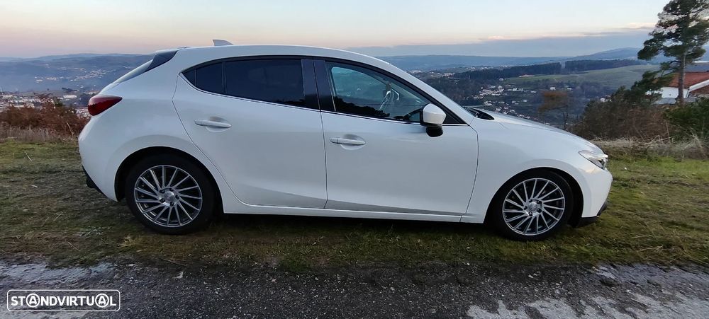 Mazda 3 Hatchback SKYACTIV-D 150 Exclusive-Line - 7