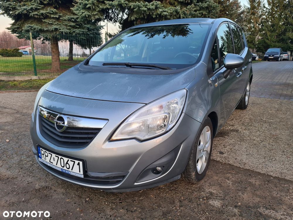 Opel Meriva - 2