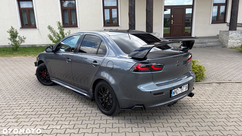 Mitsubishi Lancer 1.8 Instyle NAVI - 26