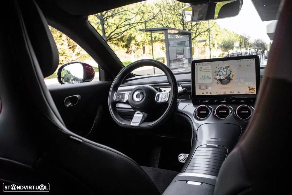 Smart #3 66 kWh Brabus AWD - 33