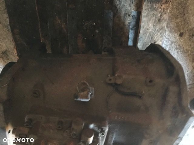 Massey Ferguson Dyna 6 - CZĘŚCI - 7