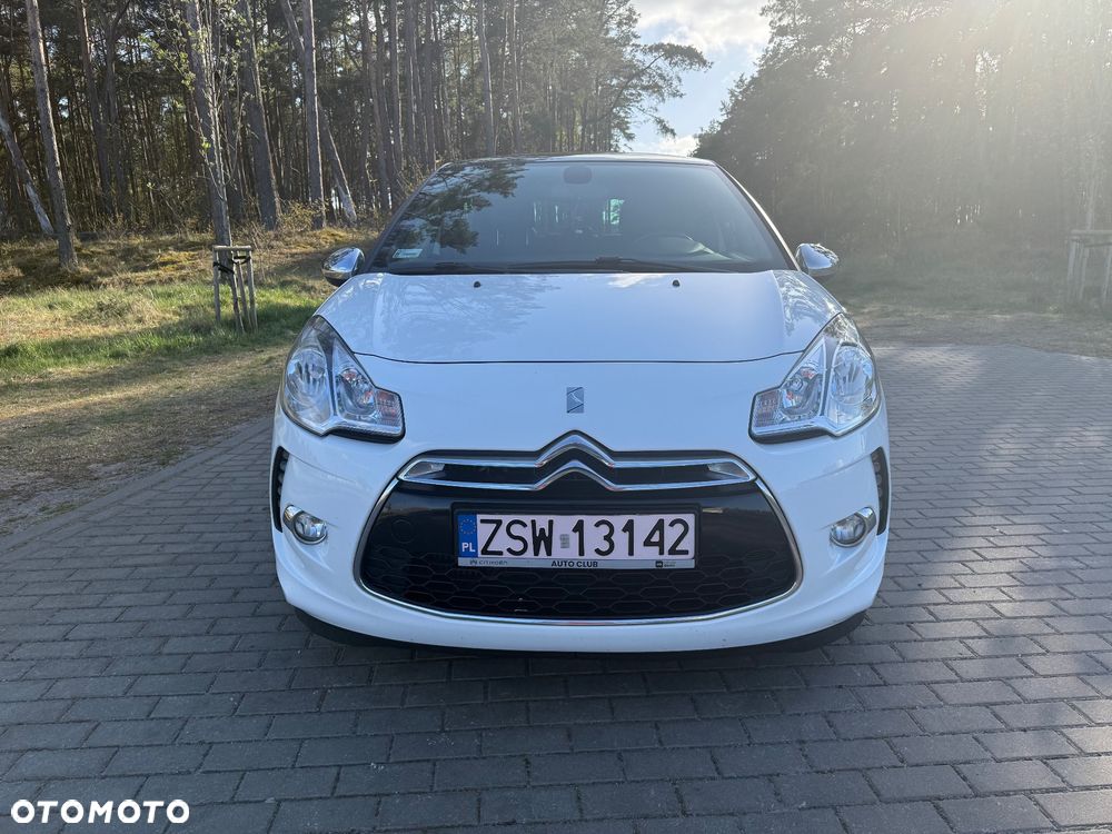 Citroën DS3 1.6 THP Ultra Prestige - 8