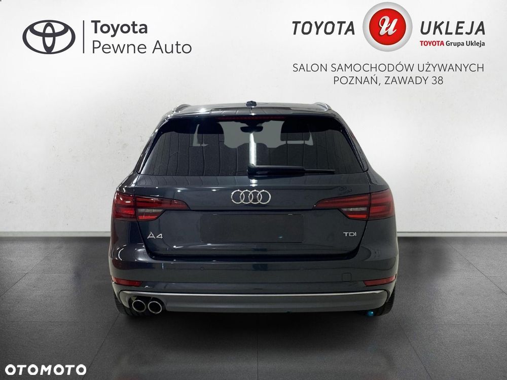 Audi A4 Avant 2.0 TDI - 7