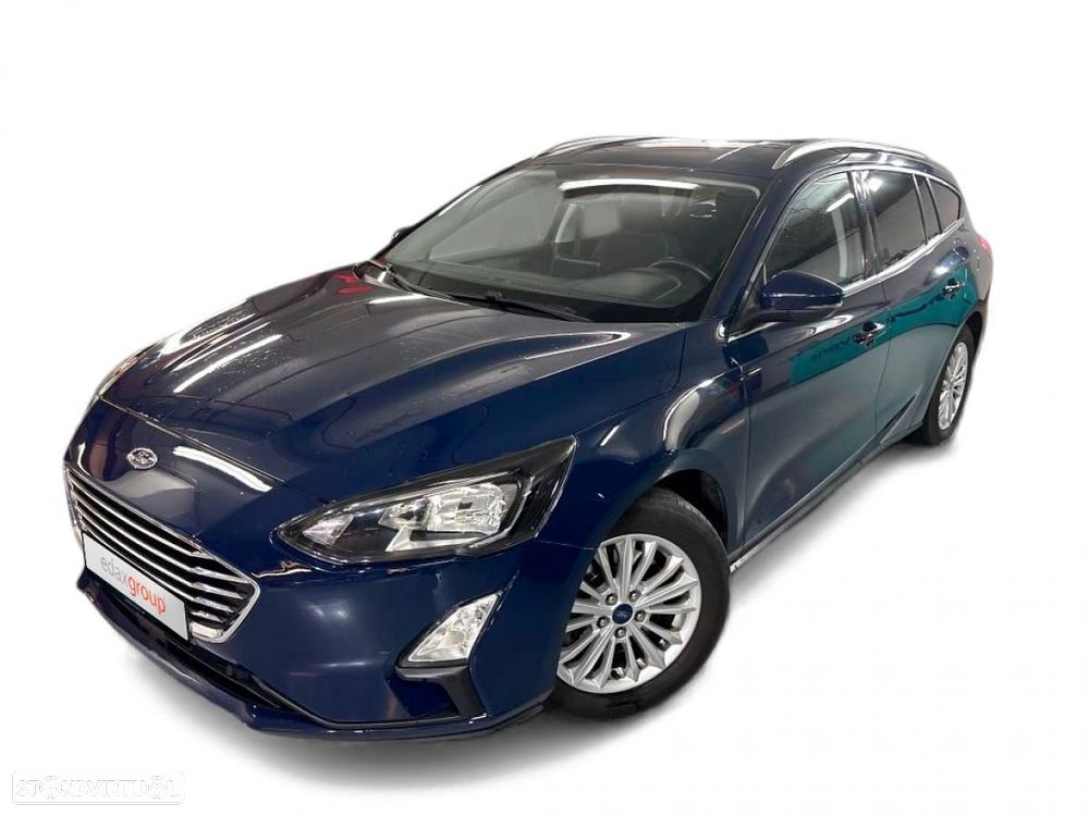 Ford Focus SW 1.5 TDCi EcoBlue Titanium - 1