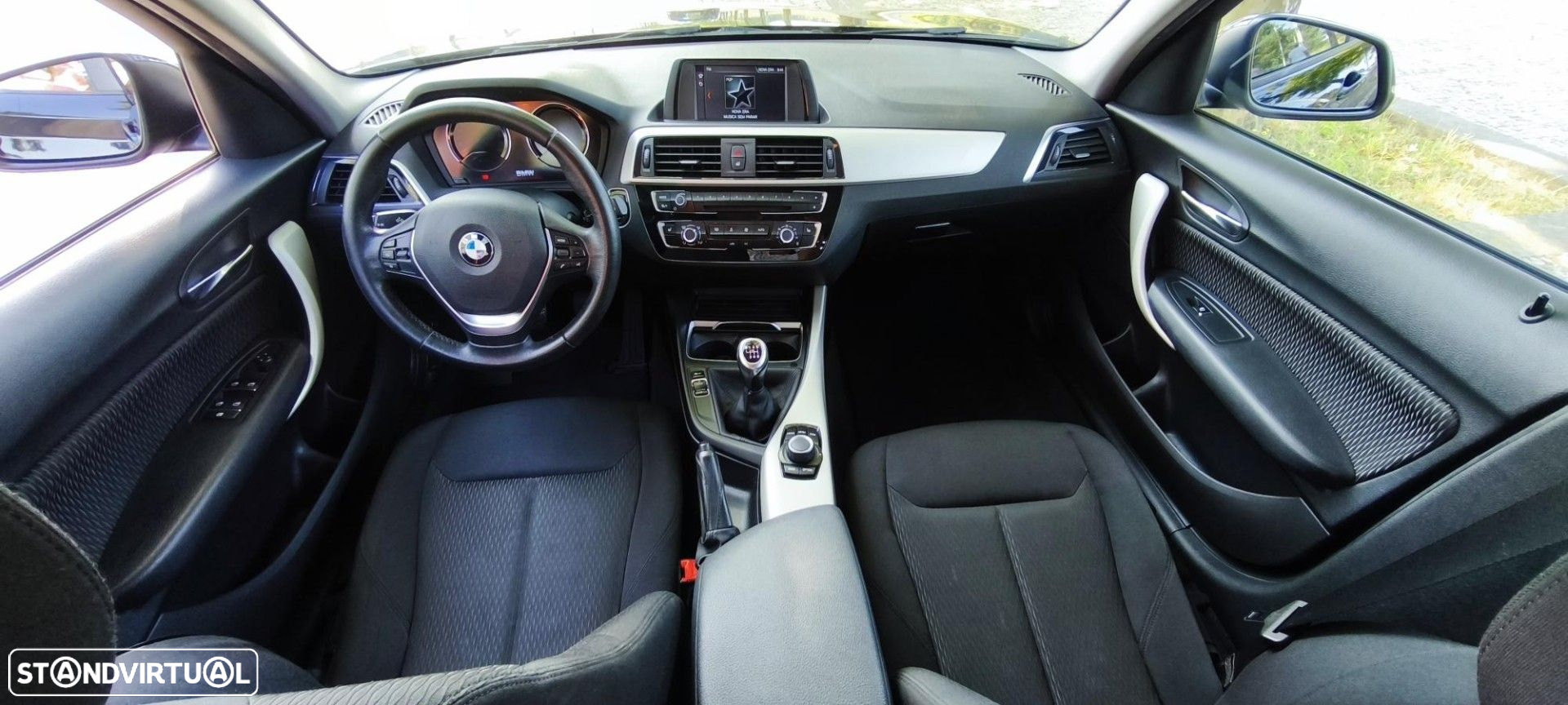 BMW 116 d EDynamics Line Urban - 16
