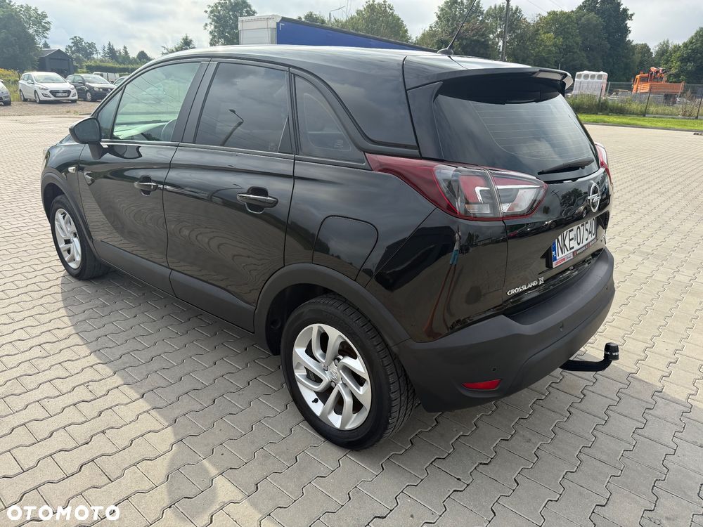 Opel Crossland X 1.2 T Edition S&S - 5