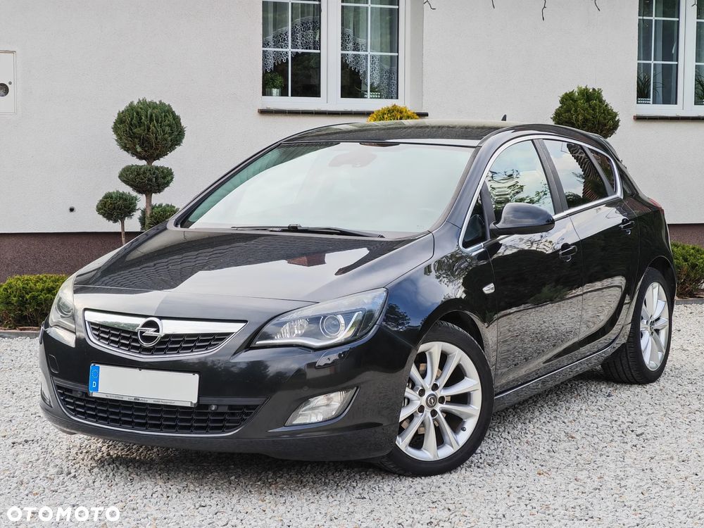 Opel Astra 2.0 CDTI DPF Automatik Innovation - 1