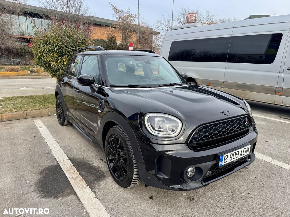 Mini Countryman Cooper SD ALL4 AT - 2
