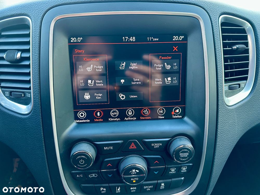 Dodge Durango 5,7 Citadel - 19