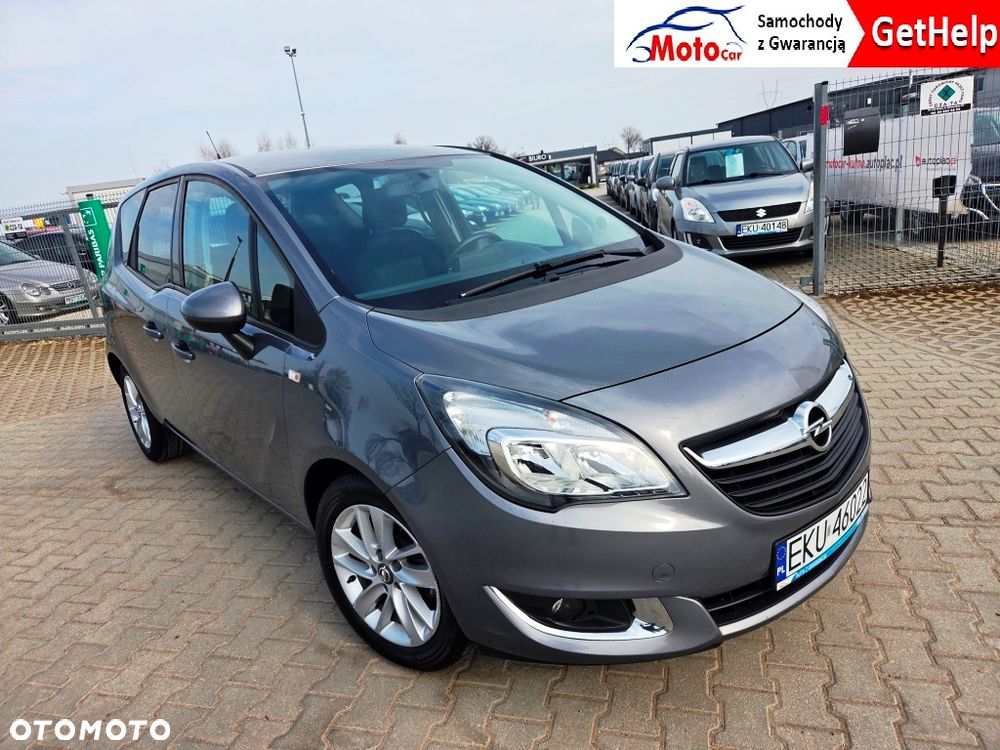 Opel Meriva 1.4 Ecoflex Innovation - 1