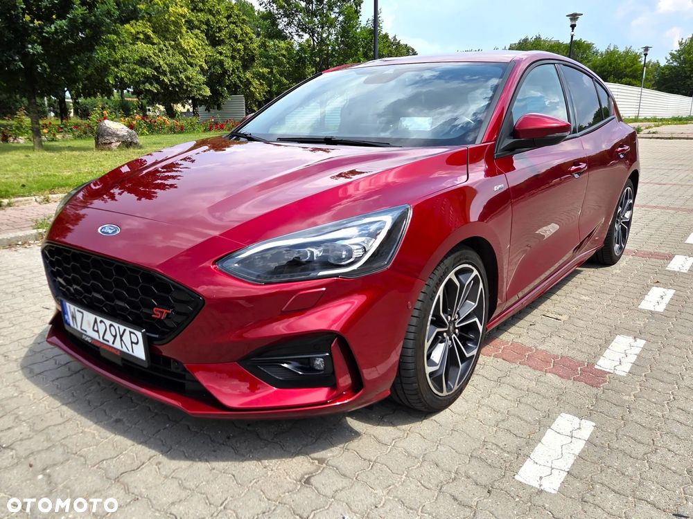 Ford Focus 1.5 EcoBlue Start-Stopp-System ST-LINE - 23