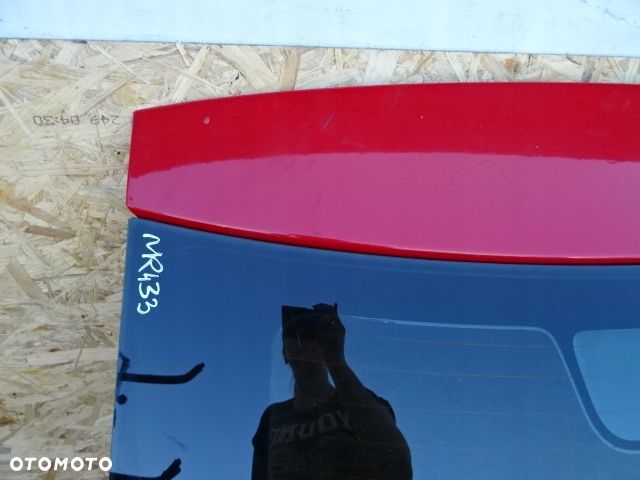KLAPA TYŁ TYLNA FORD MONDEO MK3 00-03 HB 5D - 3