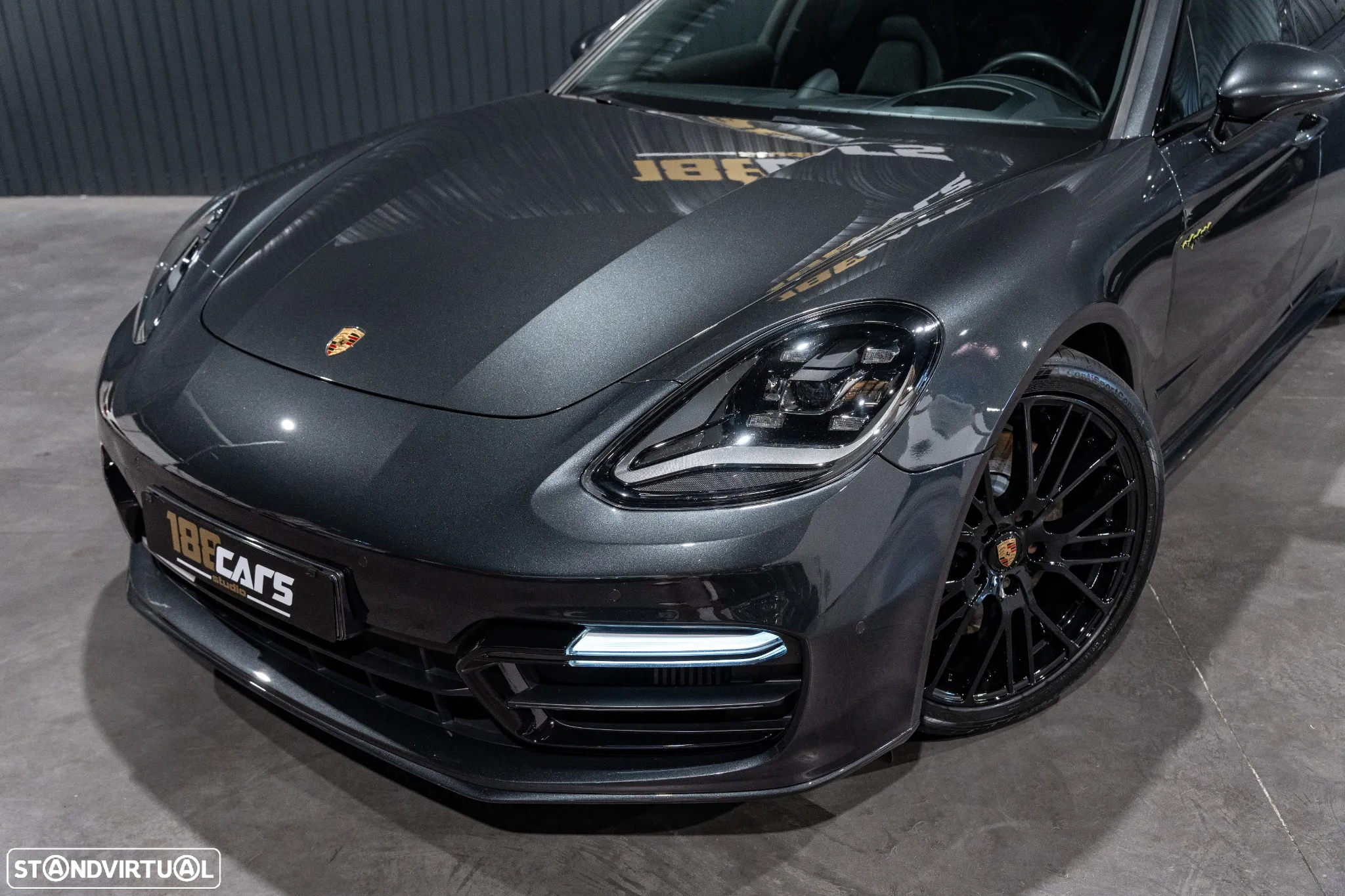 Porsche Panamera Sport Turismo 4 E-Hybrid Platinum Edition - 40