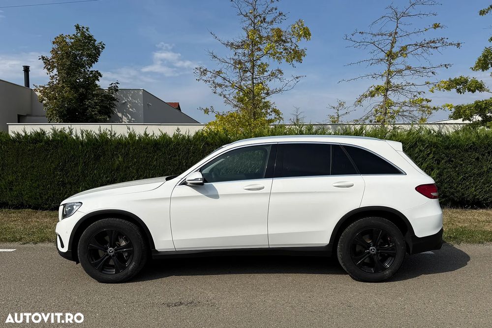 Mercedes-Benz GLC 220 d 4MATIC - 1