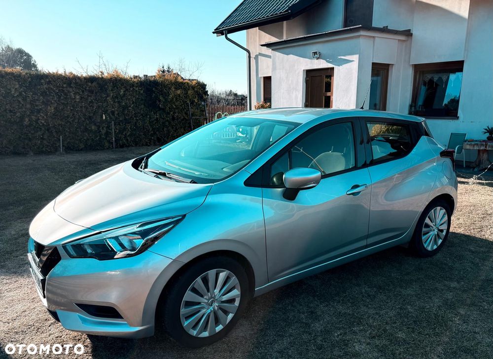 Nissan Micra 1.0 IG-T Acenta - 3