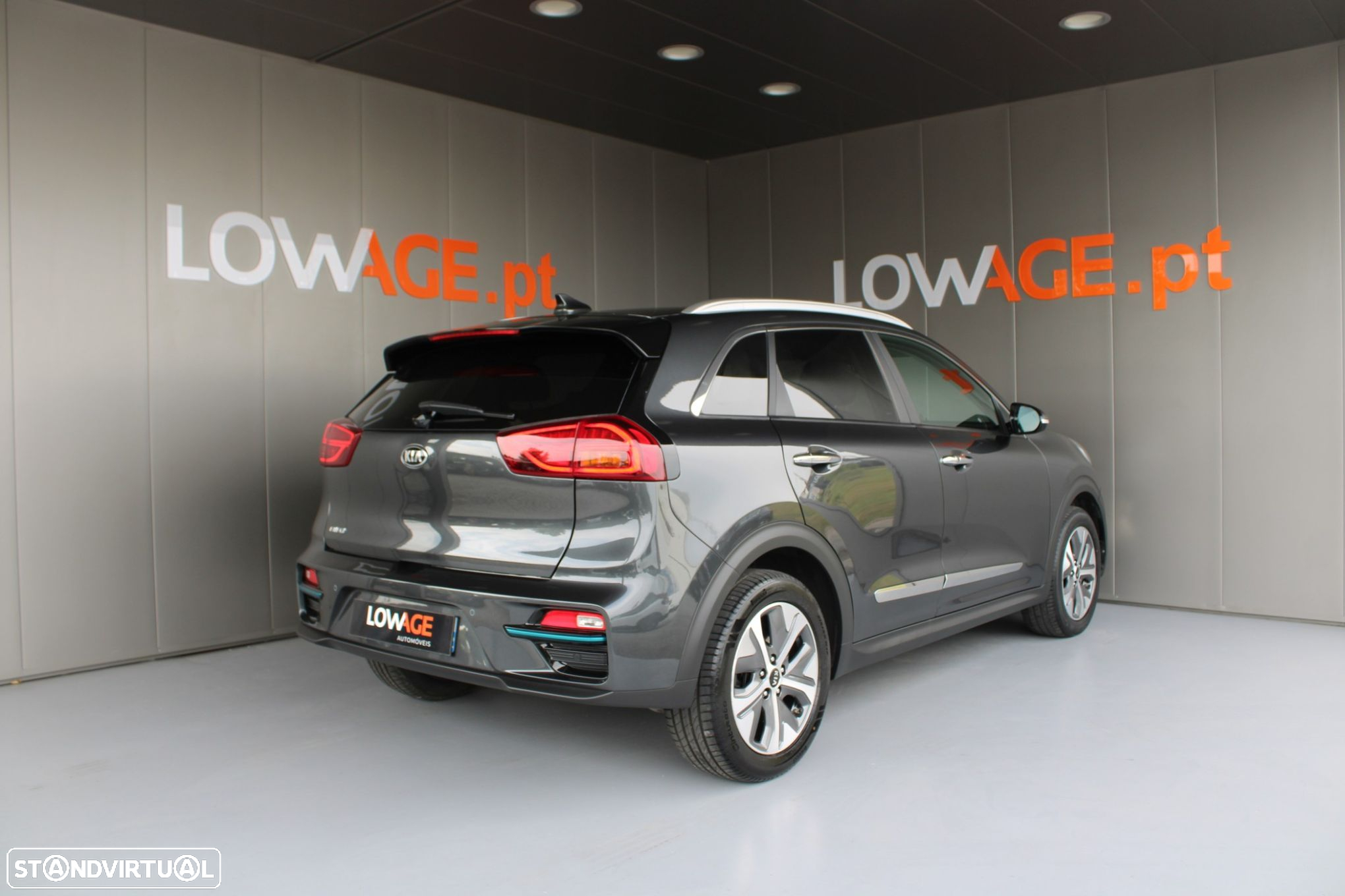 Kia e-Niro 64kWh - 3