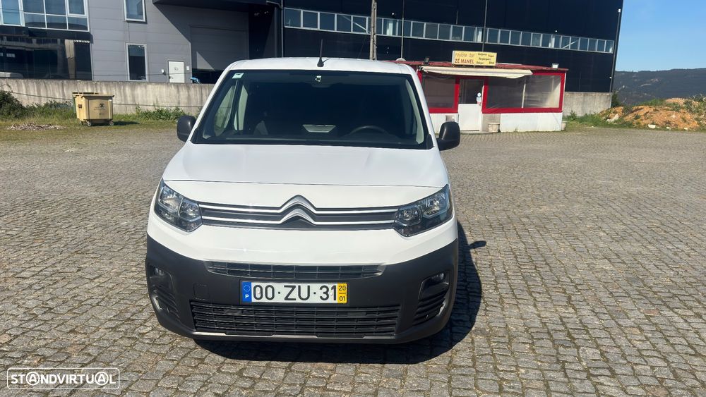 Citroën Berlingo 1.5 HDI 2020 3 lug - 2
