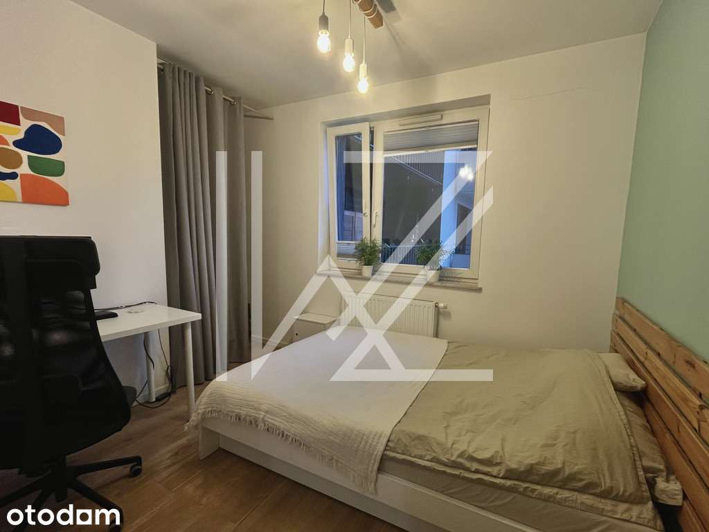 Mieszkanie | wynajem | 2-pokojowe |45 m² | Płaszów | Myśliwska