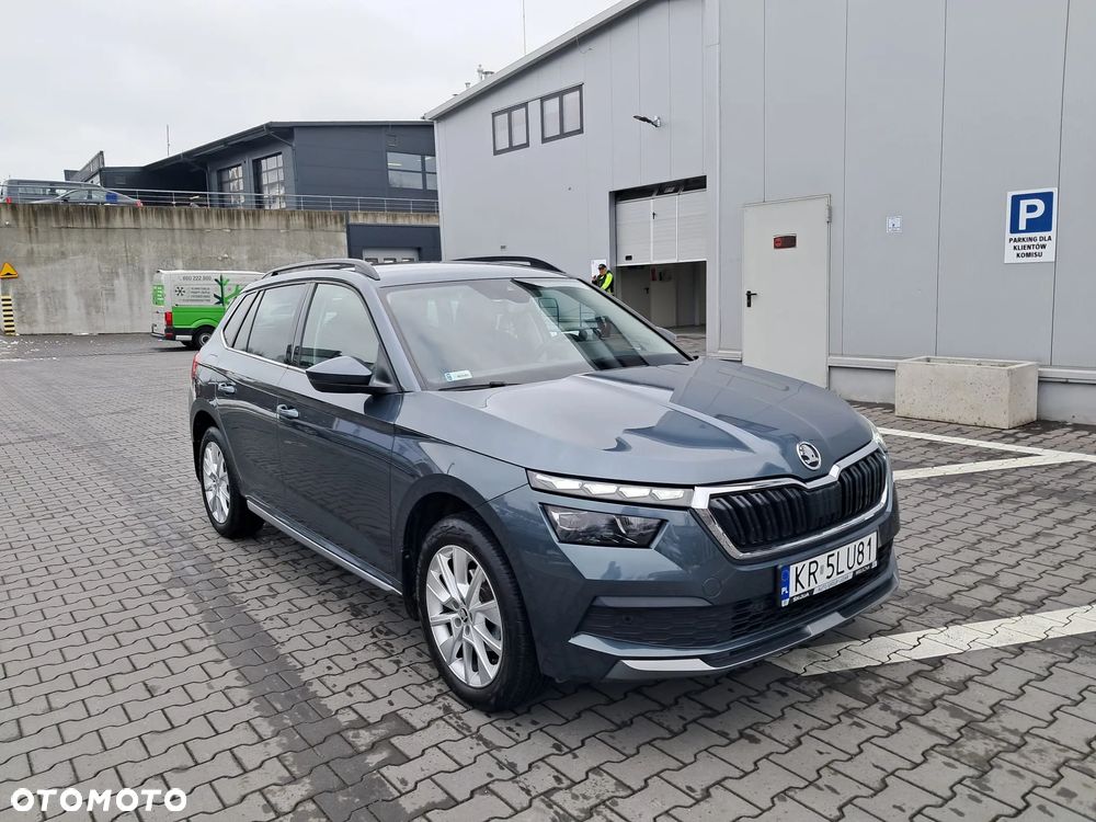 Skoda Kamiq 1.5 TSI Style - 2