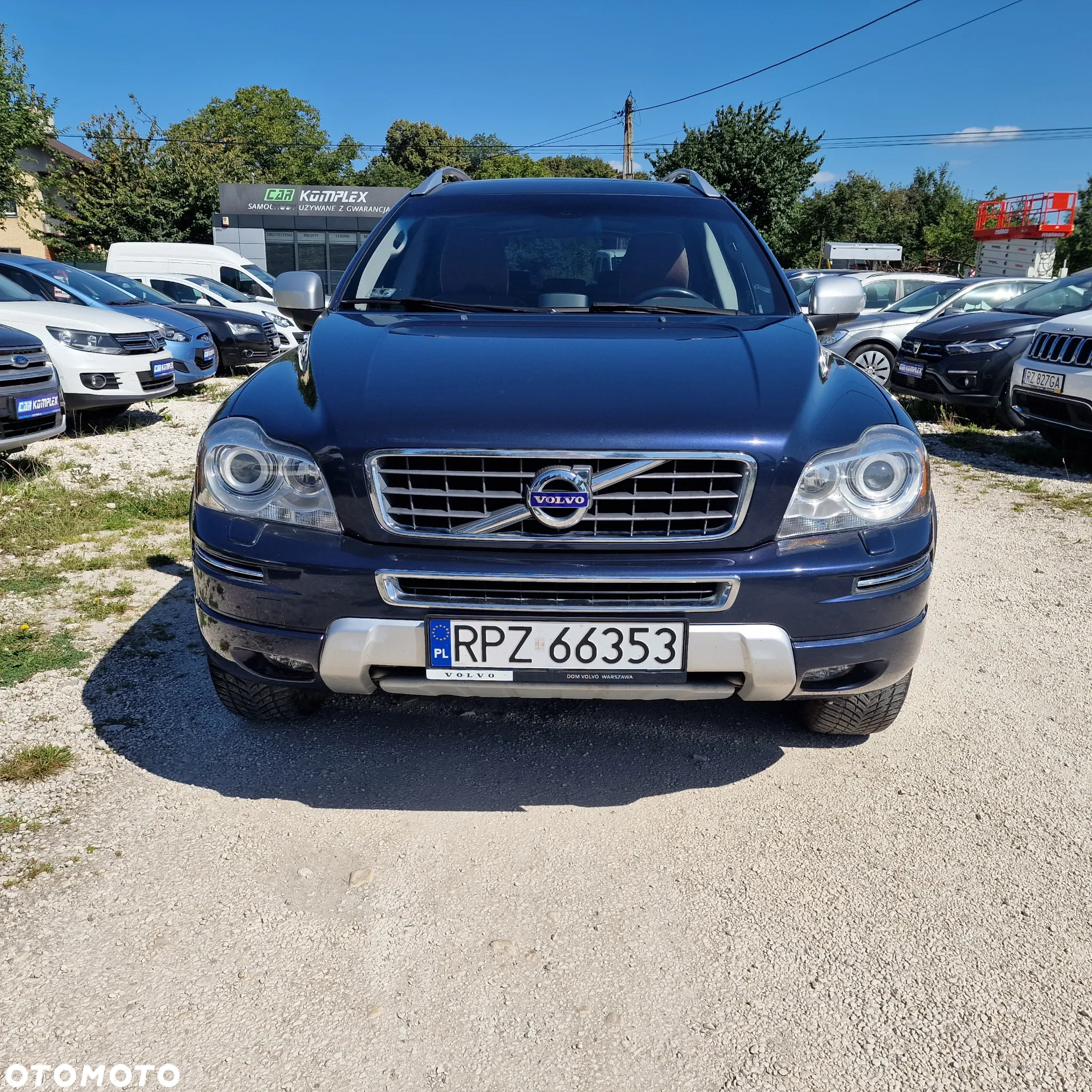 Volvo XC 90 D5 AWD Executive - 8
