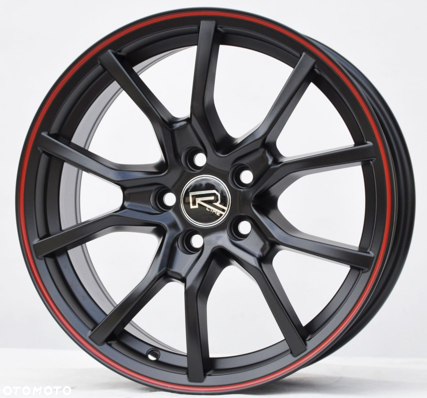 5253 MBR FELGI 17 5x108 FORD MONDEO FOCUS VOLVO S60 V60 S80 S90 V90 - 3