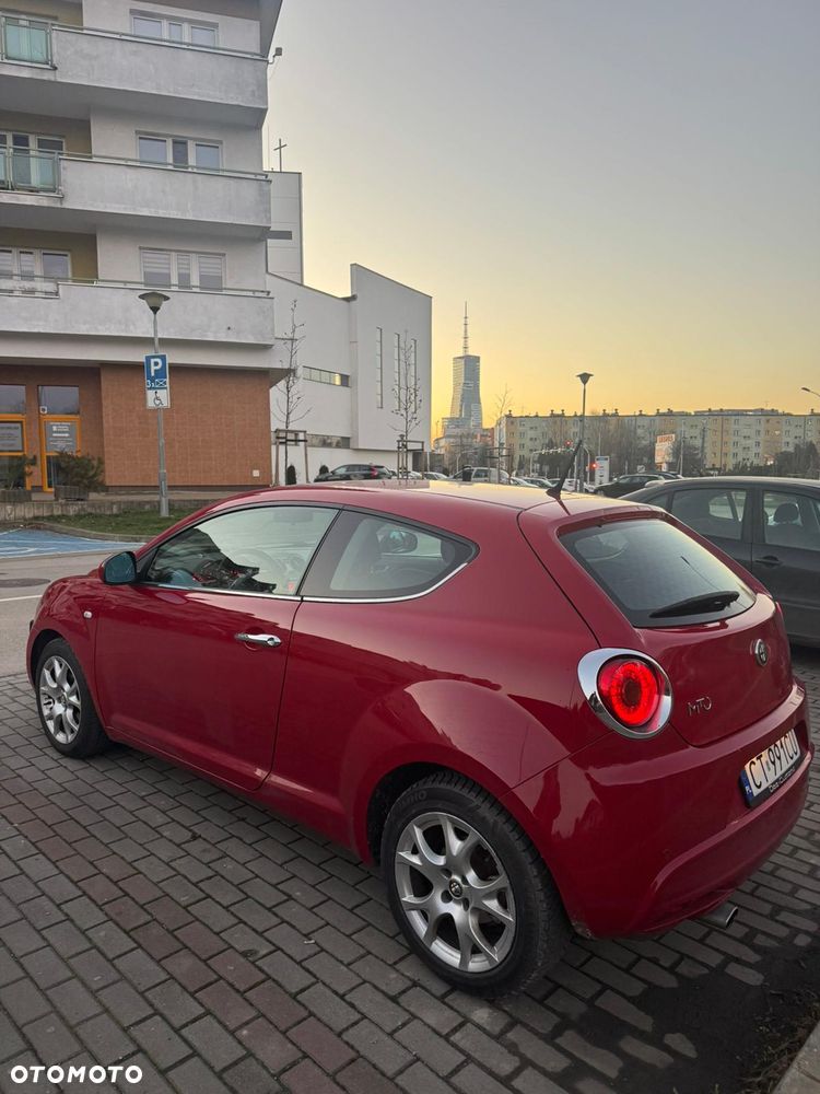 Alfa Romeo Mito 1.4 MultiAir Progression S&S - 3