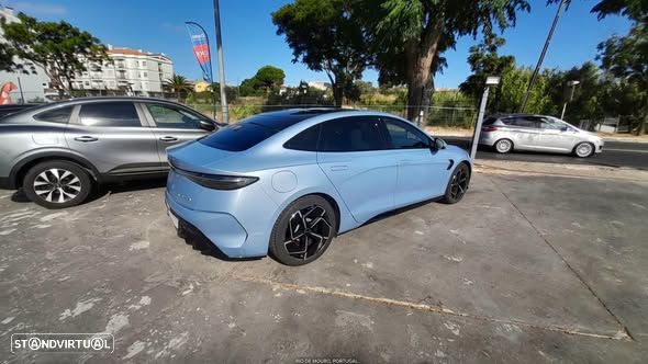BYD Seal 82.5 kWh Design - 2