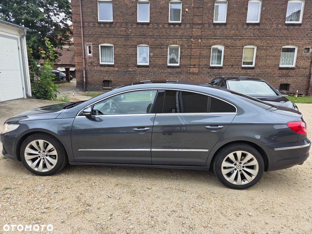 Volkswagen CC - 1