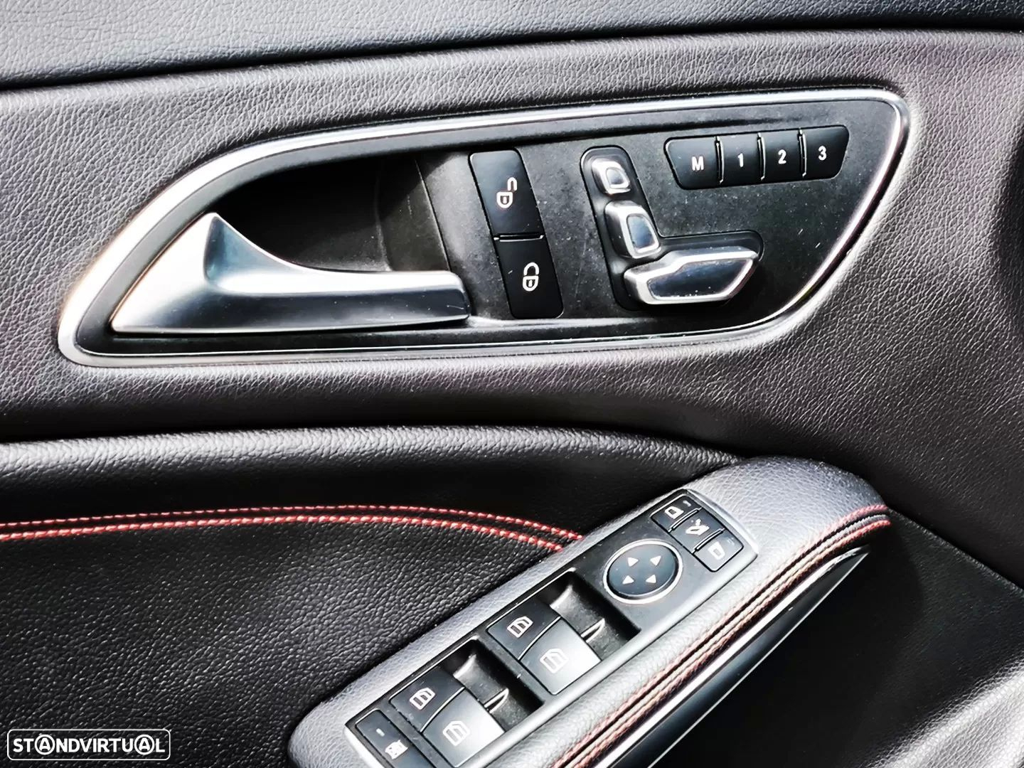 Mercedes-Benz CLA 200 d Shooting Brake AMG Line Aut. - 8