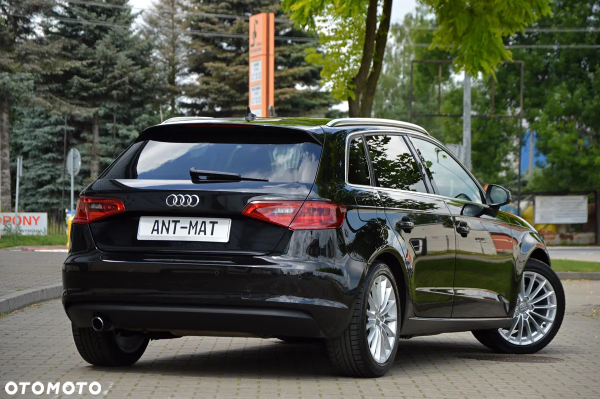 Audi A3 Sportback 1.6 TDI (clean diesel) Ambiente - 30
