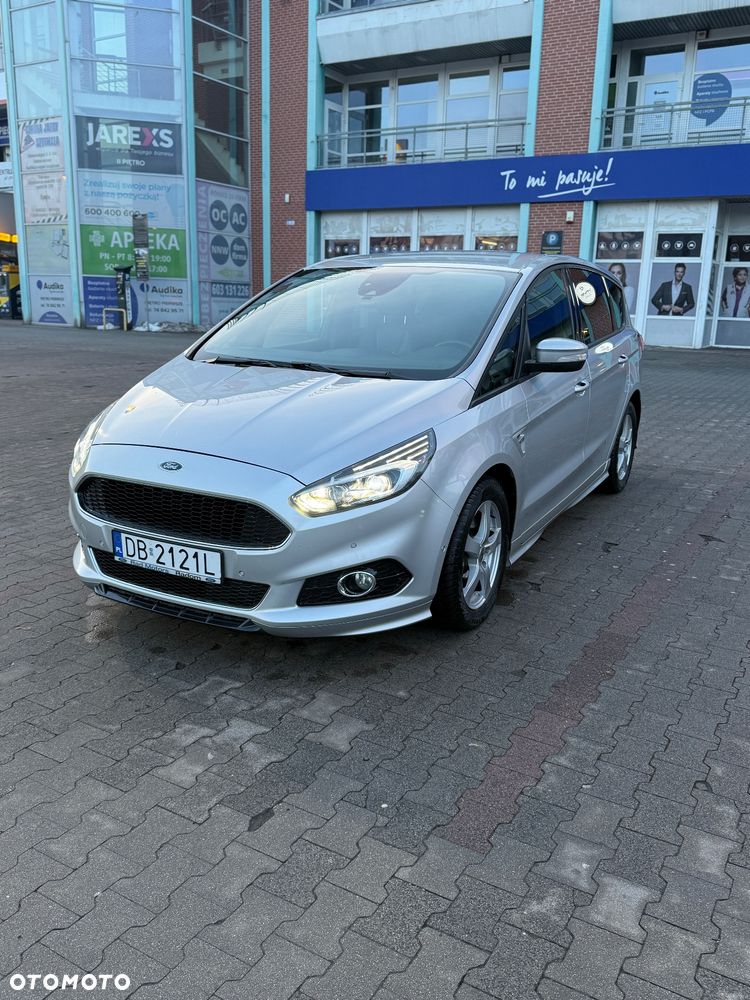 Ford S-Max 2.0 EcoBlue Twin-Turbo ST-Line - 24