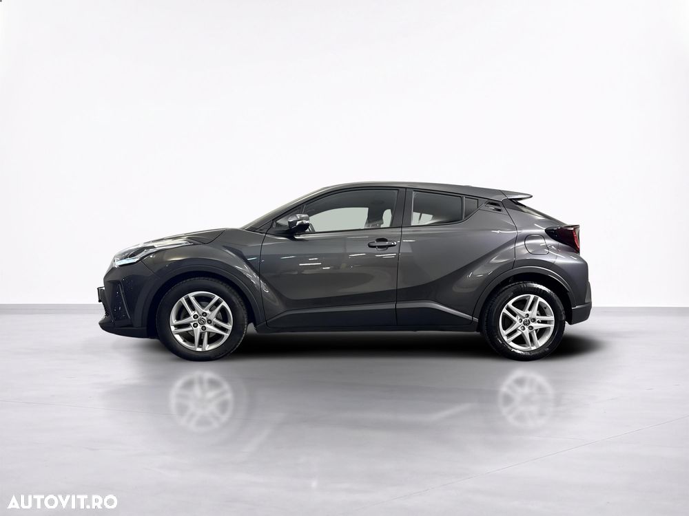 Toyota C-HR - 3