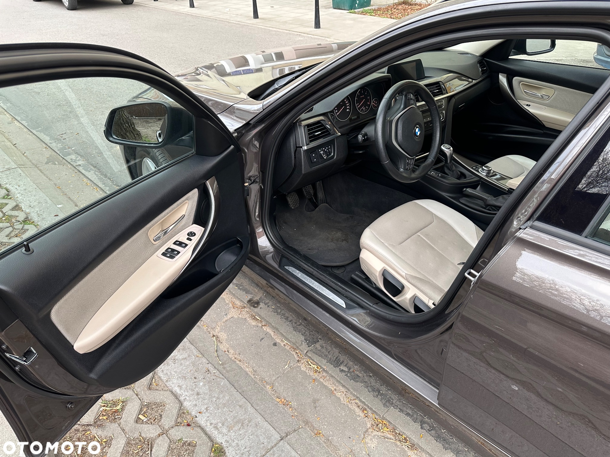 BMW Seria 3 316d Modern Line - 8