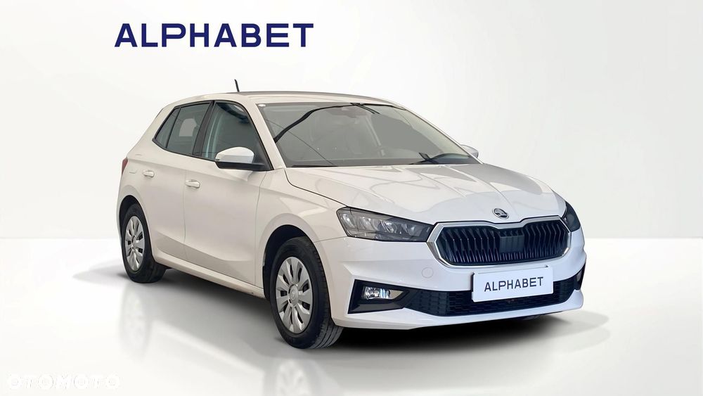 Skoda Fabia 1.0 Essence - 7