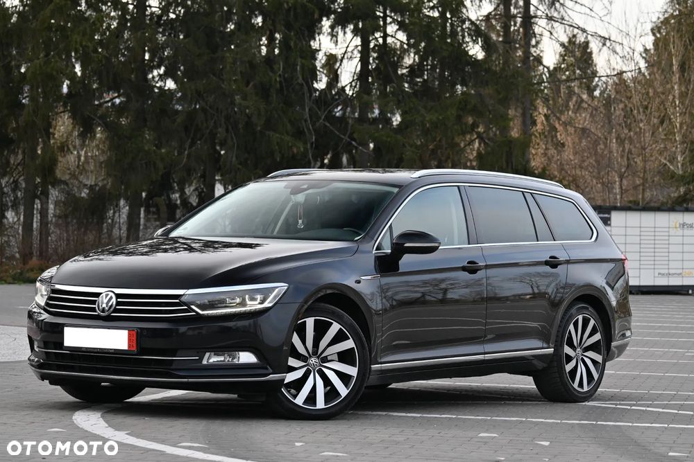 Volkswagen Passat 2.0 TDI SCR (BlueMotion Tech) 4Motion D Highline - 7